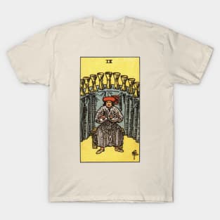 NINE OF CUPS T-Shirt